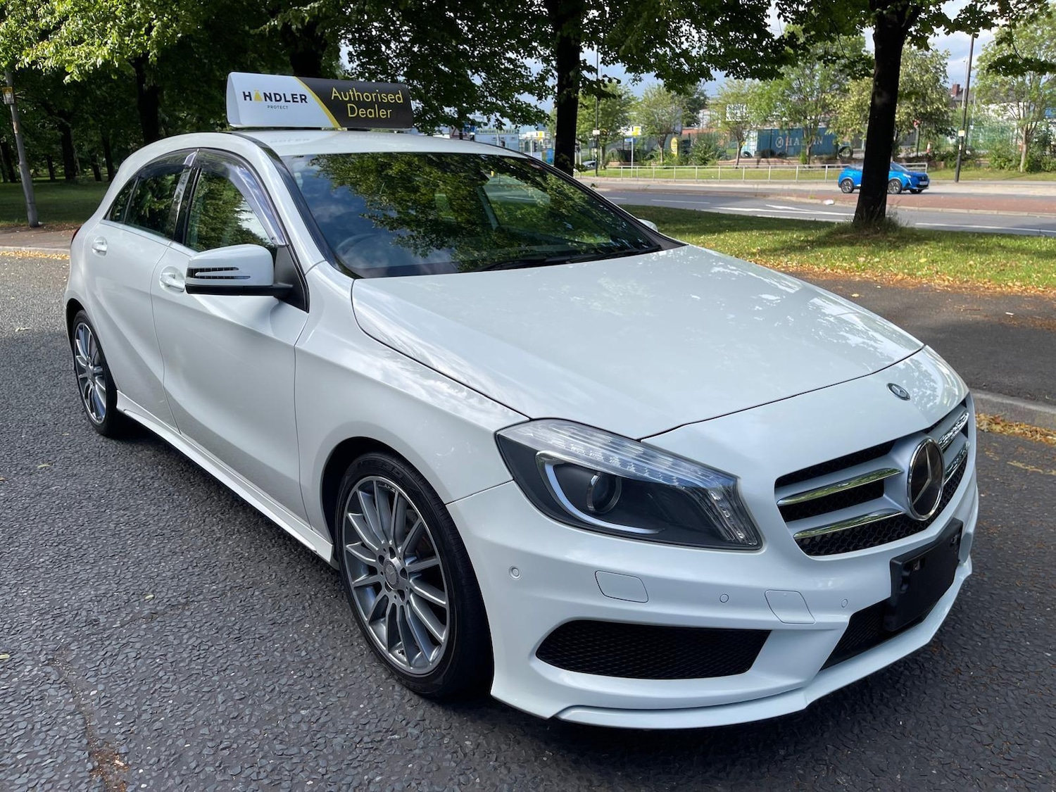 Used Mercedes-Benz A-Class 2025 for sale - 76579876: Photo 15