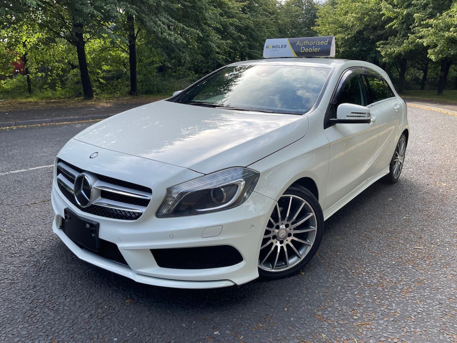 Used Mercedes-Benz A-Class 2025 for sale - 76579876: Photo 17