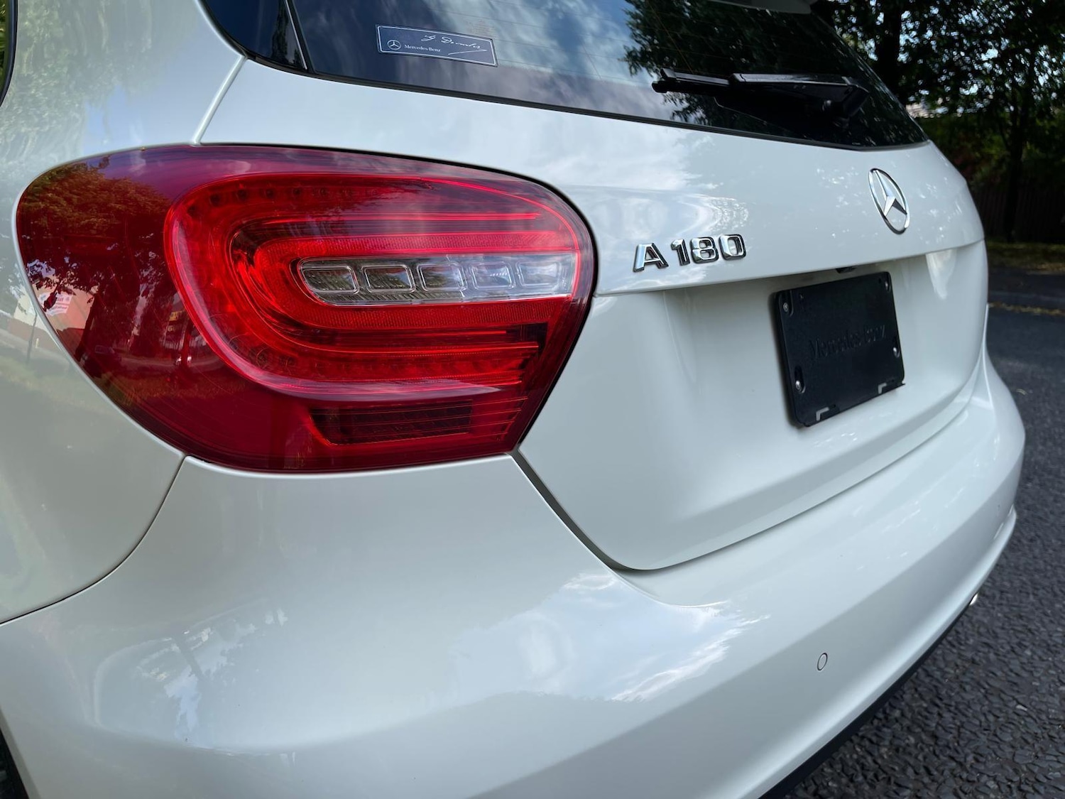 Used Mercedes-Benz A-Class 2025 for sale - 76579876: Photo 18