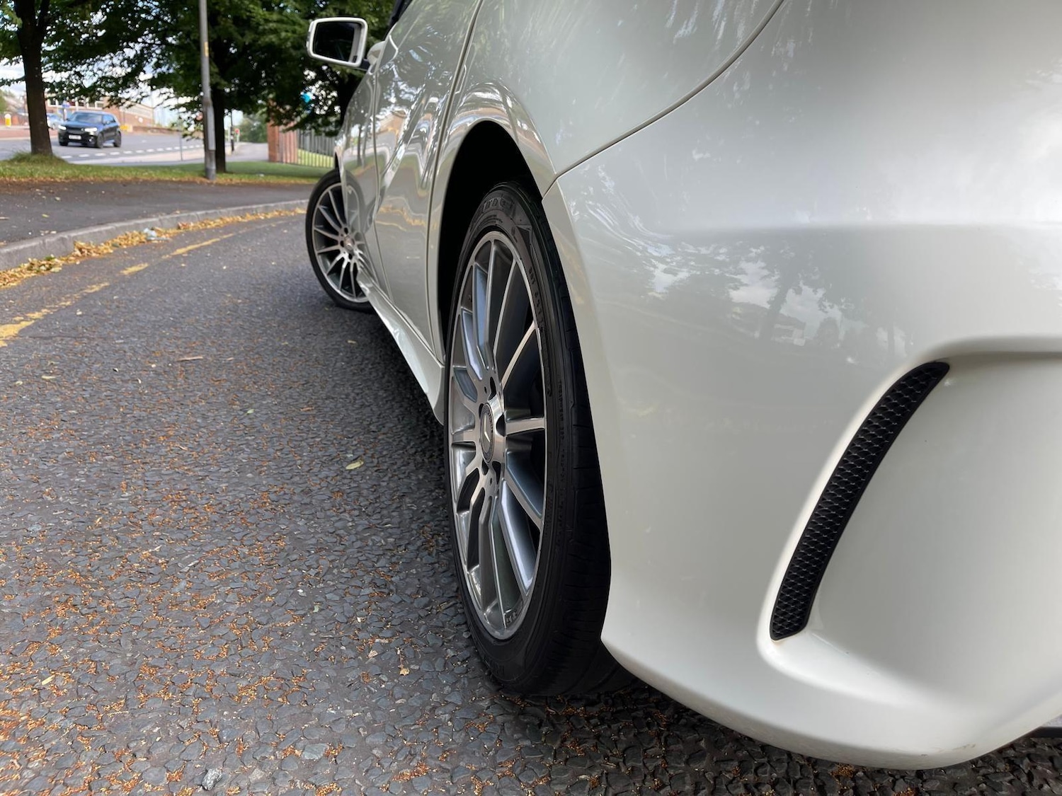 Used Mercedes-Benz A-Class 2025 for sale - 76579876: Photo 21