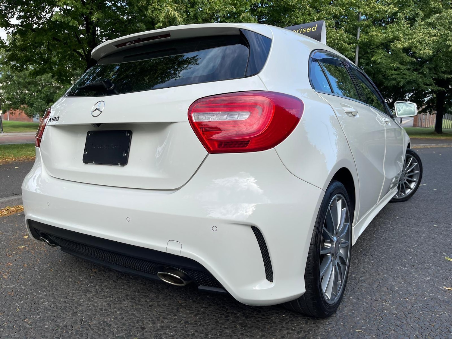 Used Mercedes-Benz A-Class 2025 for sale - 76579876: Photo 23