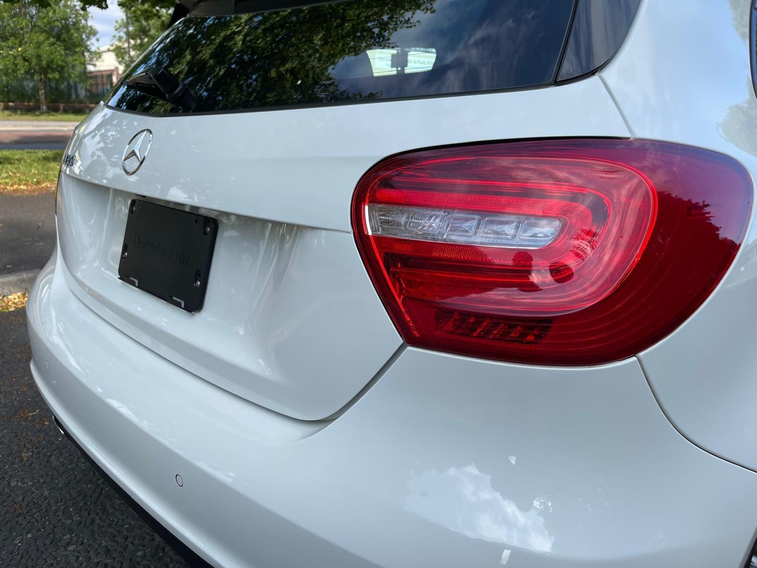 Used Mercedes-Benz A-Class 2025 for sale - 76579876: Photo 24