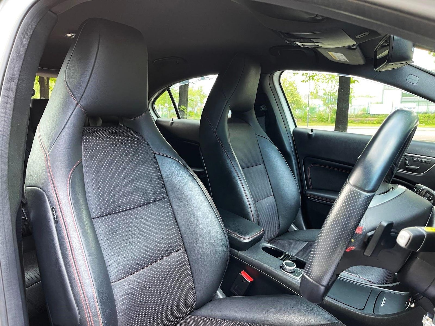 Used Mercedes-Benz A-Class 2025 for sale - 76579876: Photo 29