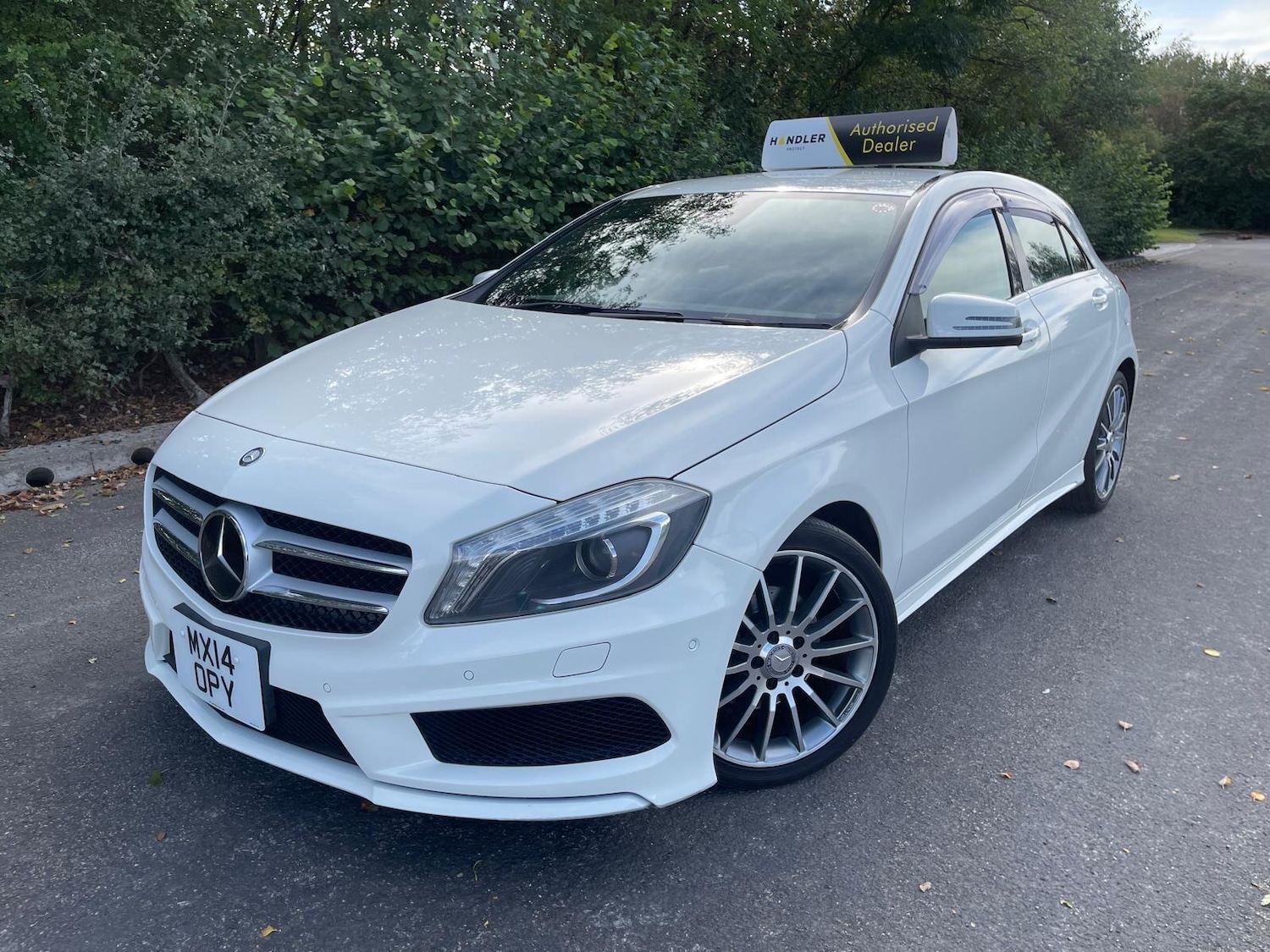 Used Mercedes-Benz A-Class 2025 for sale - 76579876: Photo 3