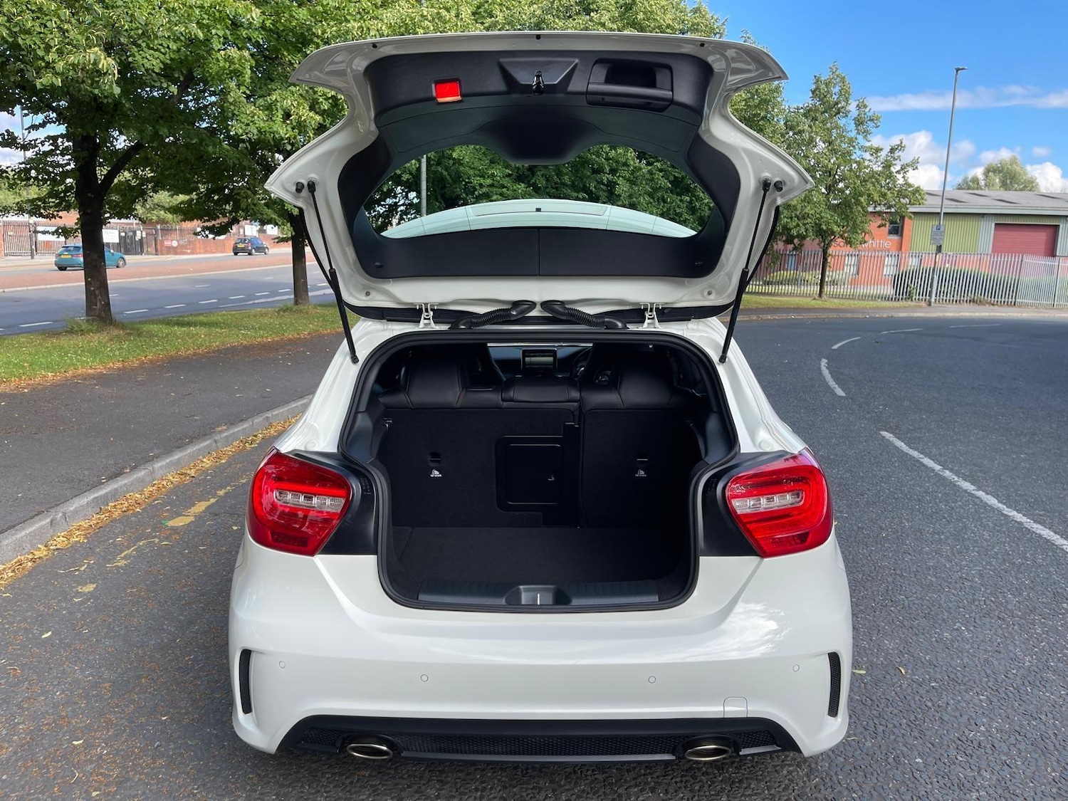 Used Mercedes-Benz A-Class 2025 for sale - 76579876: Photo 64