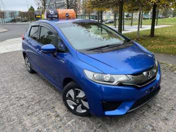 2014 (14) - FIT 1.5 L PACKAGE PETROL/ HYBRID AUTO 5-Door