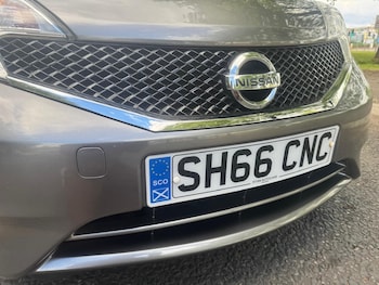 Used Nissan Note 2016 for sale - 78592989: Photo