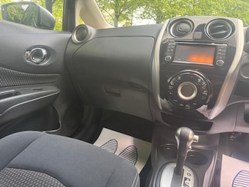 Used Nissan Note 2016 for sale - 78592989: Photo