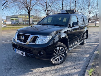 Used Nissan Pathfinder 2013 for sale - 77707959: Photo