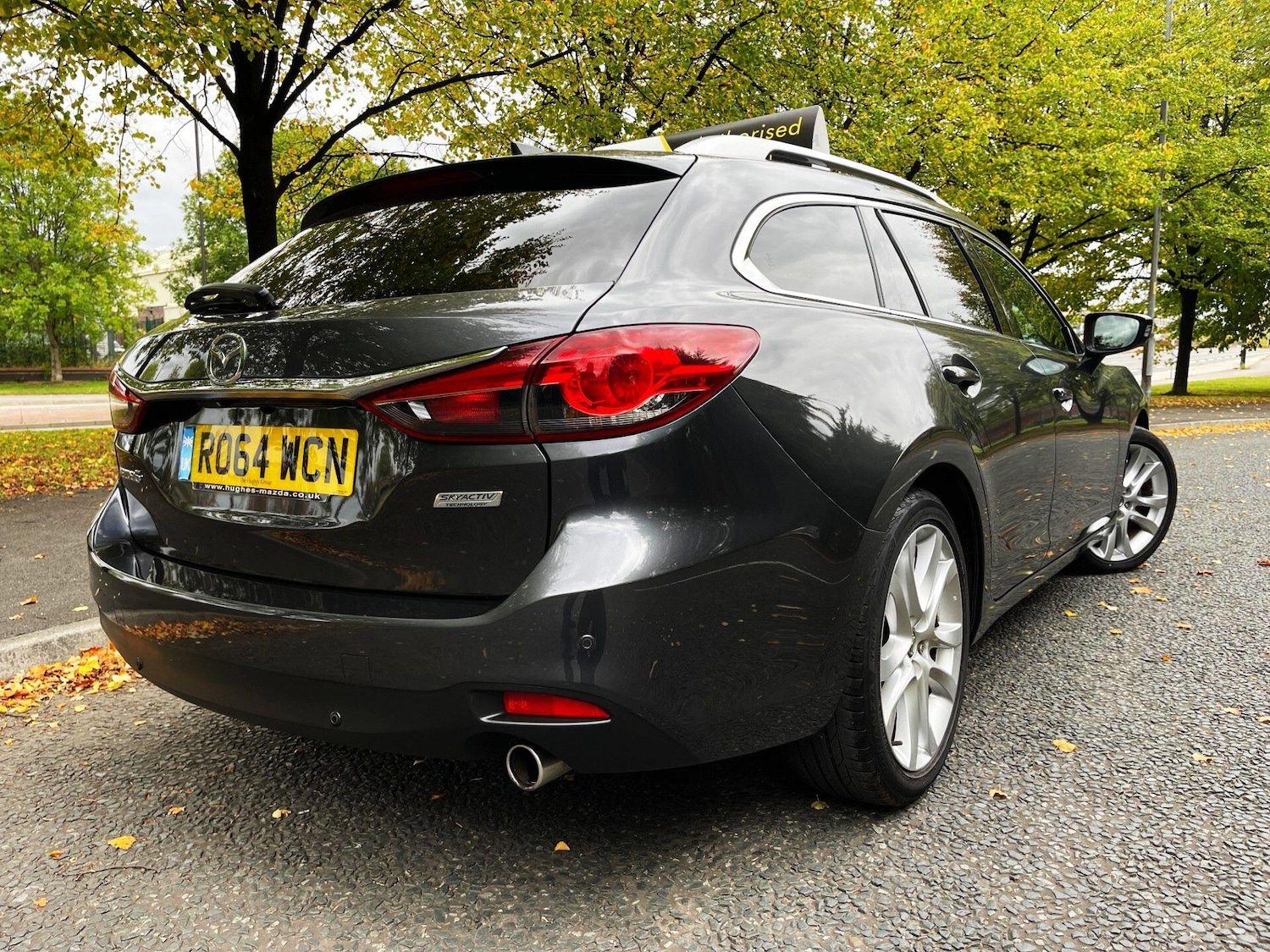 Used Mazda Mazda6 2014 for sale - 76623142: Photo 11