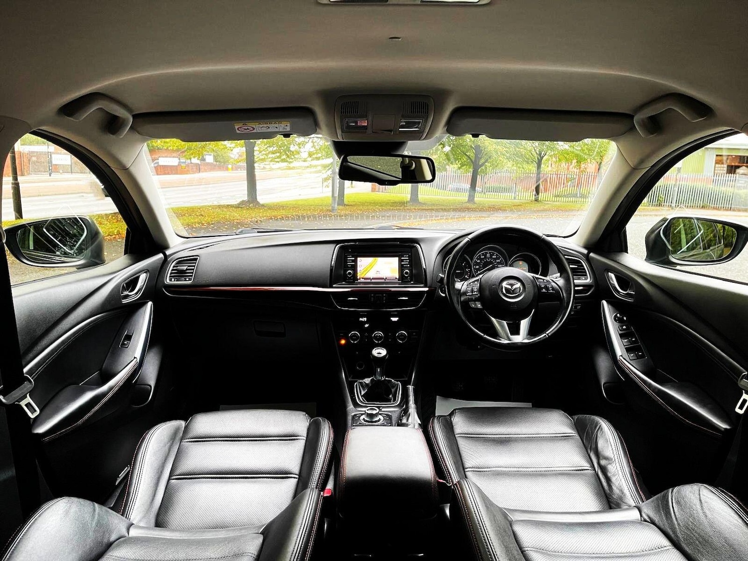 Used Mazda Mazda6 2014 for sale - 76623142: Photo 16