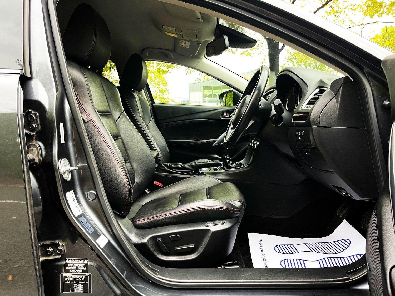 Used Mazda Mazda6 2014 for sale - 76623142: Photo 18