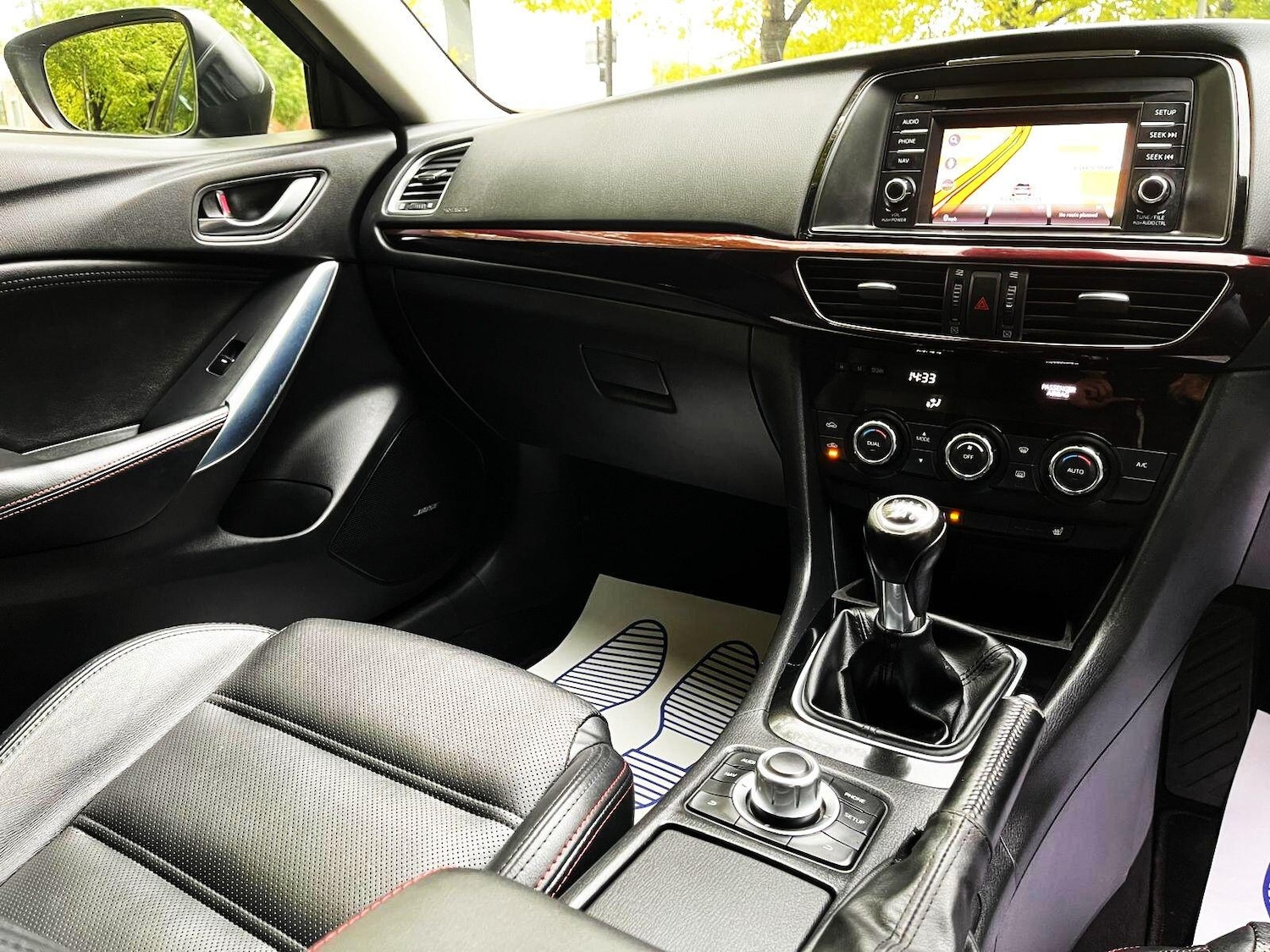 Used Mazda Mazda6 2014 for sale - 76623142: Photo 30