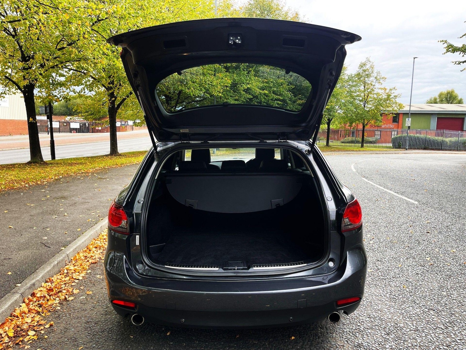 Used Mazda Mazda6 2014 for sale - 76623142: Photo 49