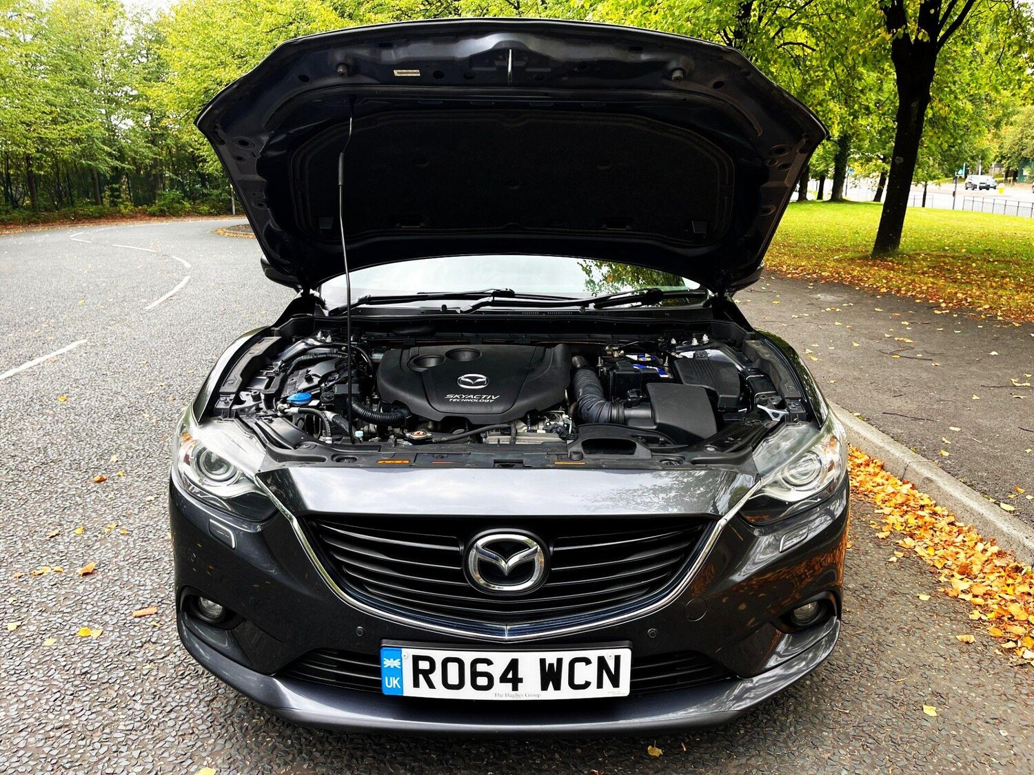 Used Mazda Mazda6 2014 for sale - 76623142: Photo 52