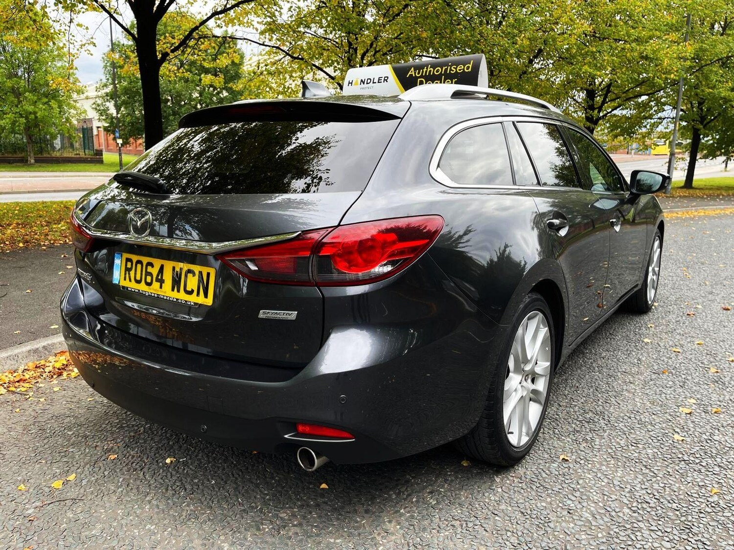 Used Mazda Mazda6 2014 for sale - 76623142: Photo 7