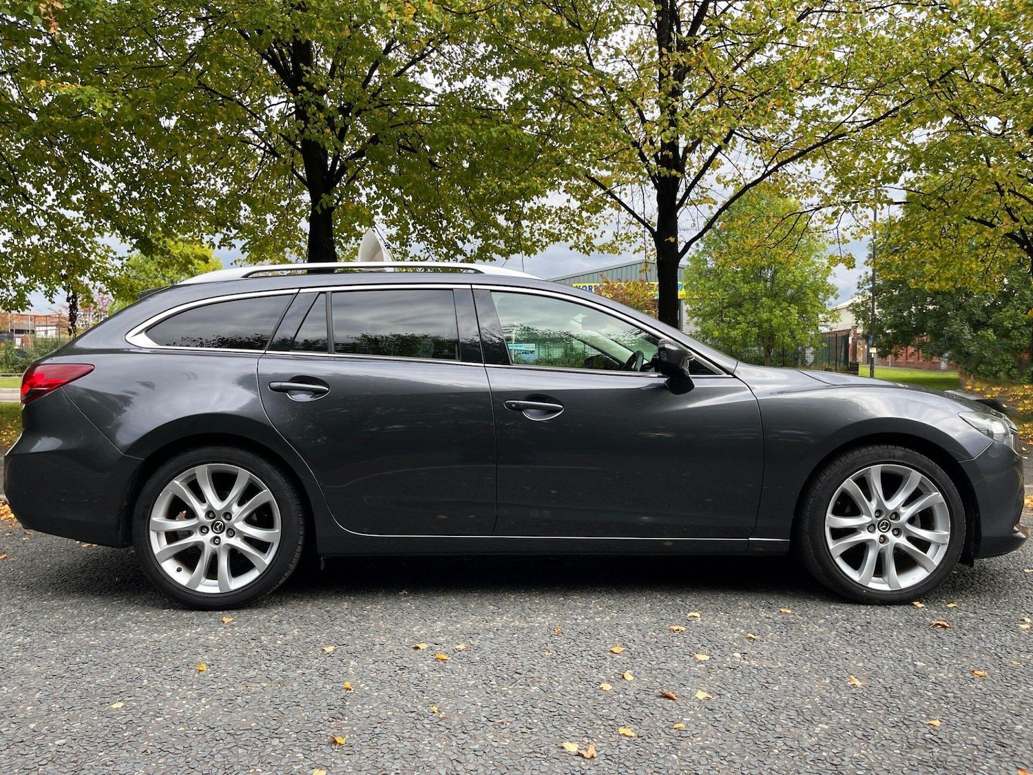 Used Mazda Mazda6 2014 for sale - 76623142: Photo 8