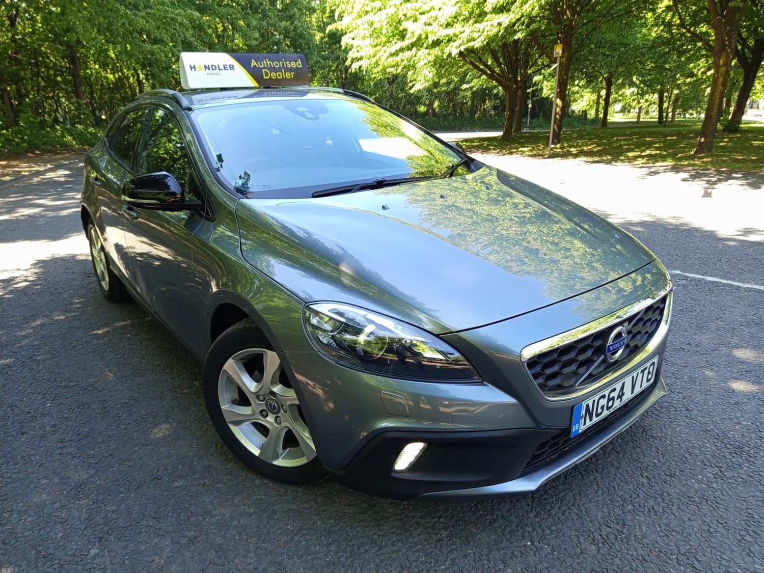Vehicle 1