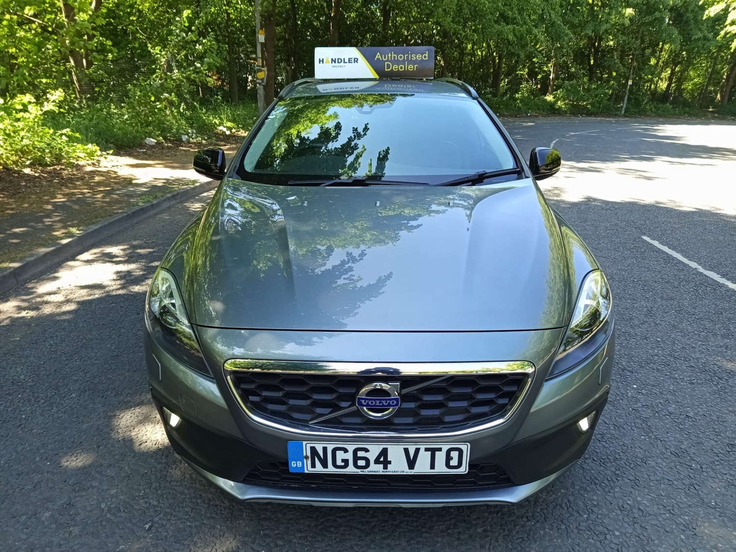 Vehicle 2