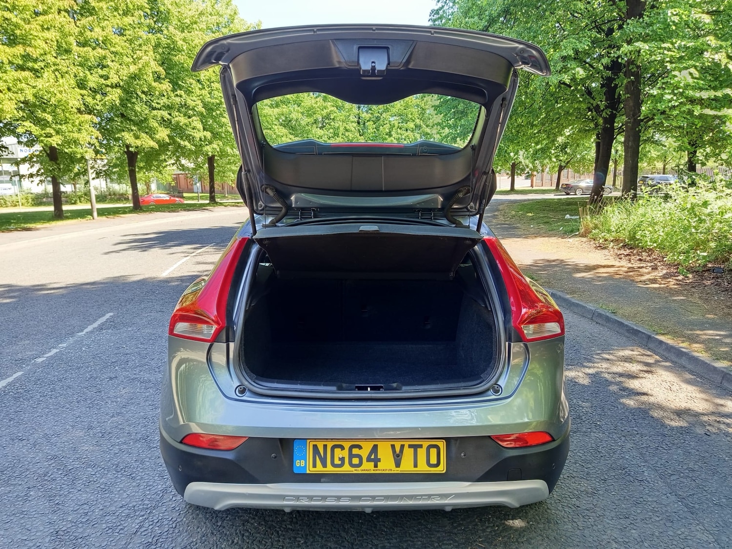 Vehicle 48