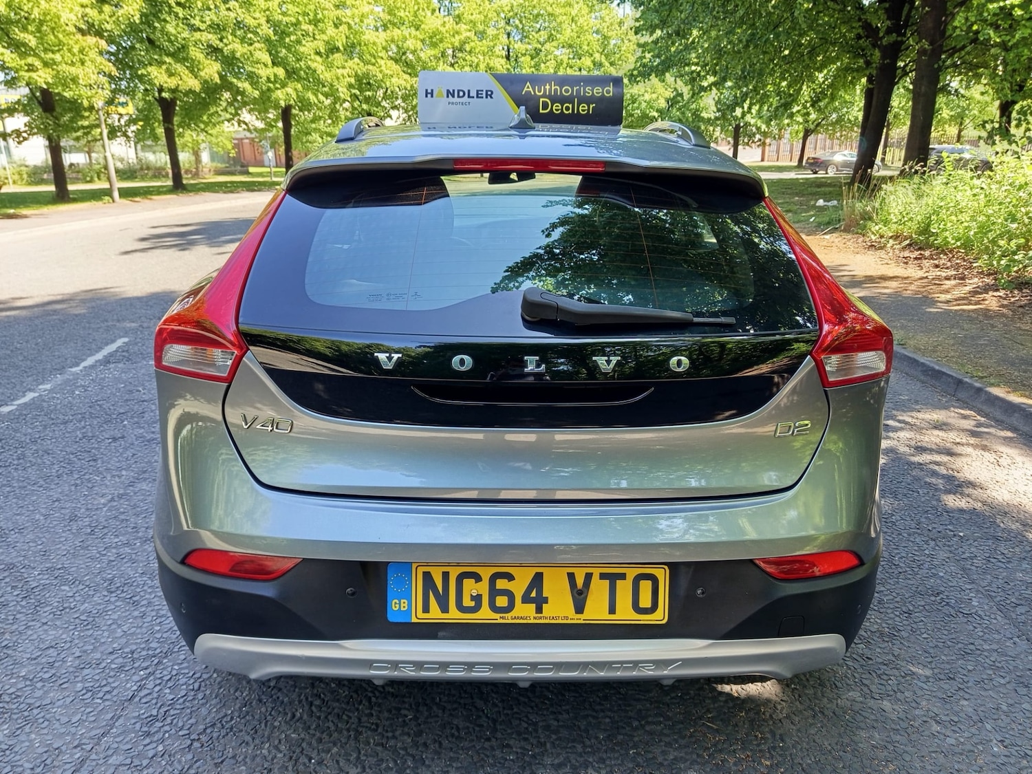 Vehicle 6