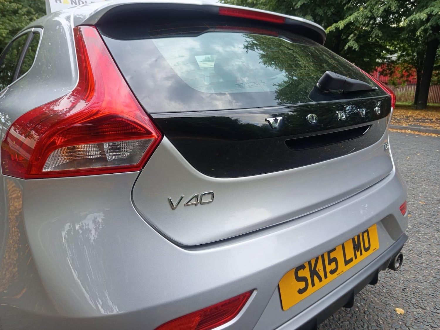 Used Volvo V40 2015 for sale - 76593435: Photo 12