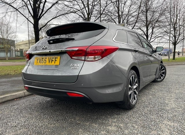 Used Hyundai i40 2015 for sale - 77630009: Photo 11