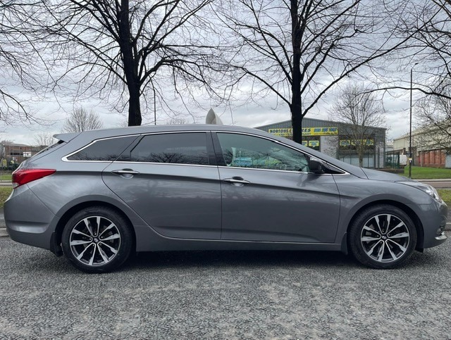 Used Hyundai i40 2015 for sale - 77630009: Photo 13