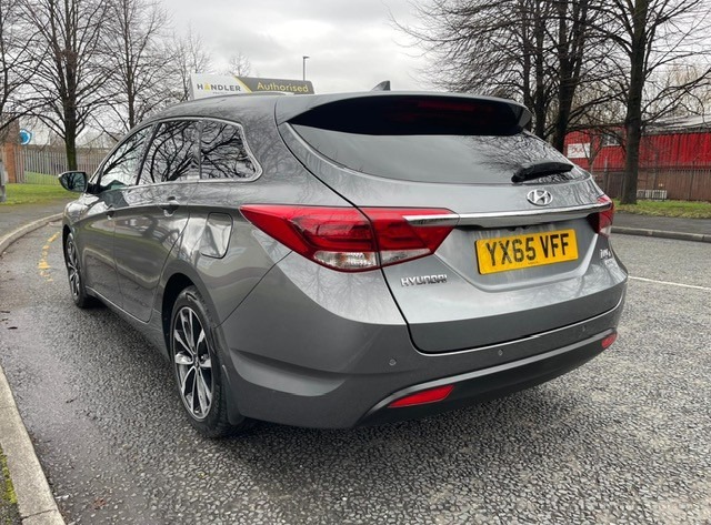 Used Hyundai i40 2015 for sale - 77630009: Photo 19