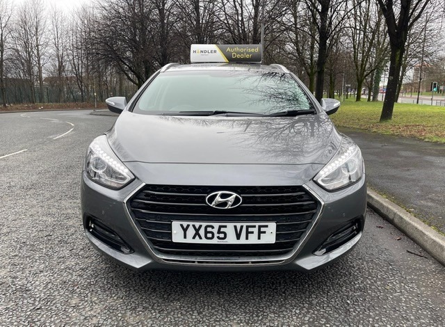 Used Hyundai i40 2015 for sale - 77630009: Photo 2