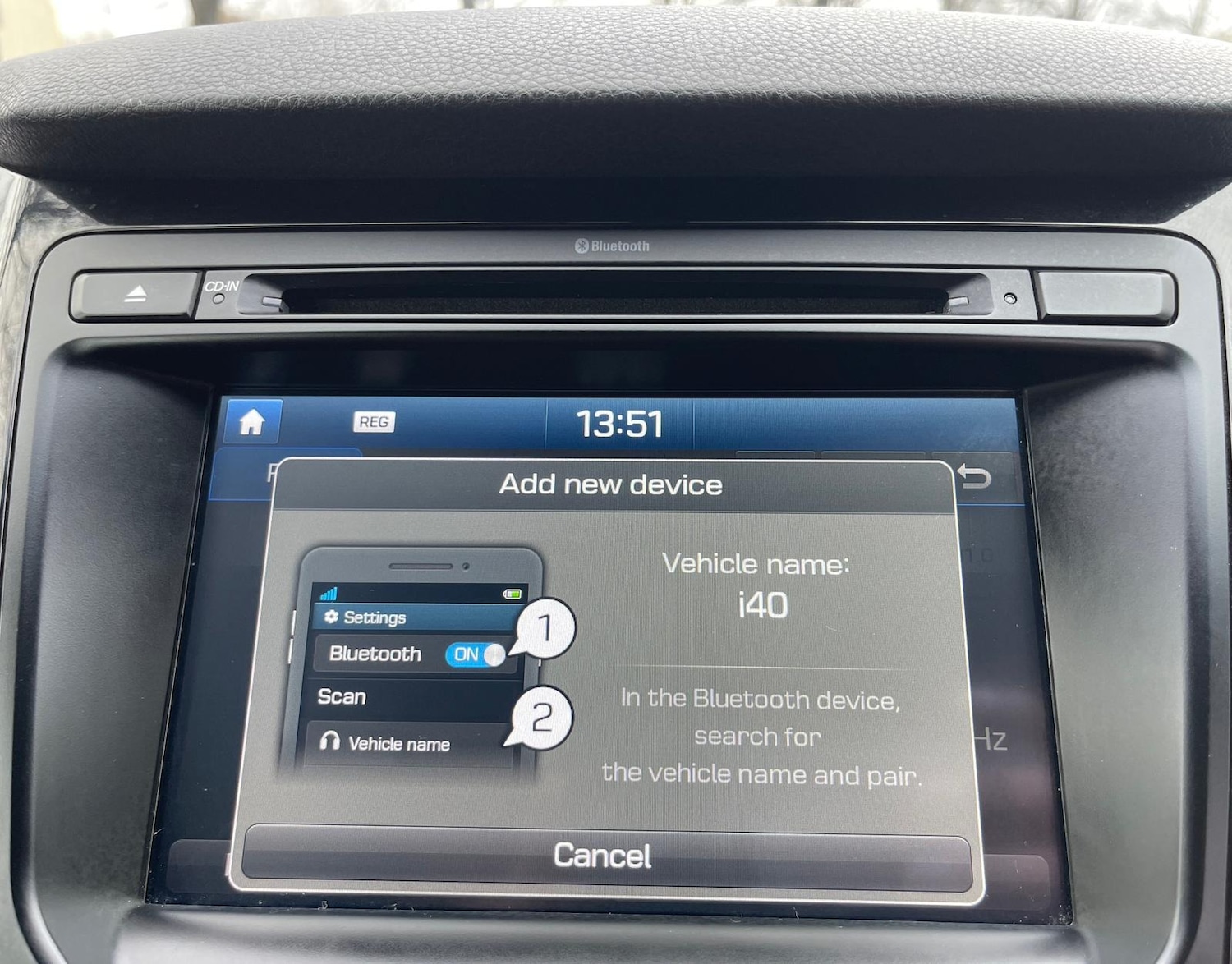 Used Hyundai i40 2015 for sale - 77630009: Photo 30