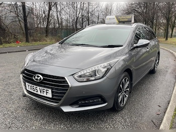 Used Hyundai i40 2015 for sale - 77630009: Photo