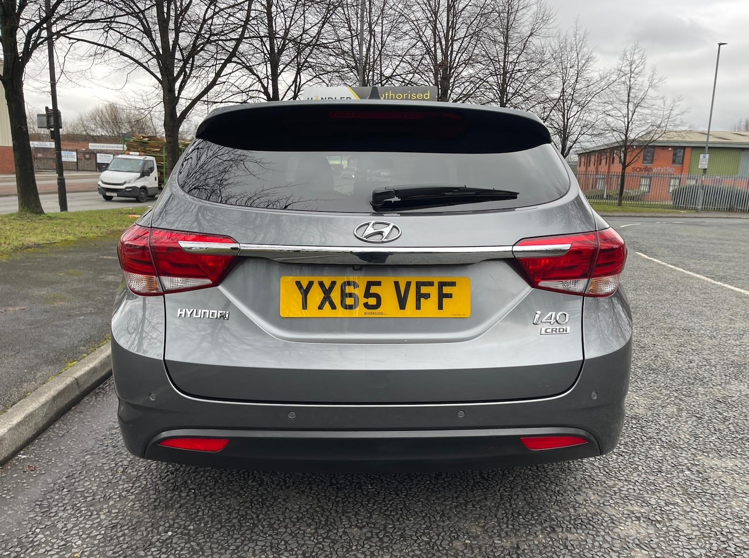 Used Hyundai i40 2015 for sale - 77630009: Photo 40