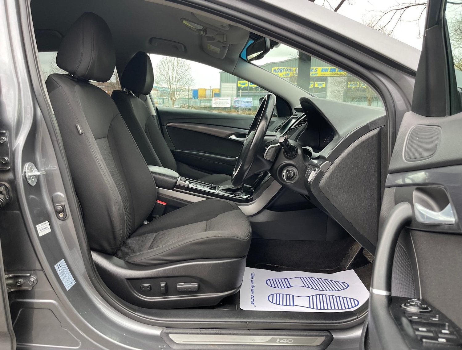 Used Hyundai i40 2015 for sale - 77630009: Photo 48