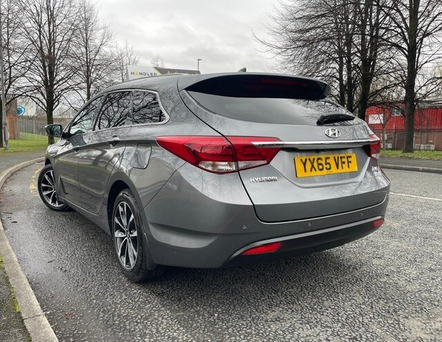 Used Hyundai i40 2015 for sale - 77630009: Photo 51