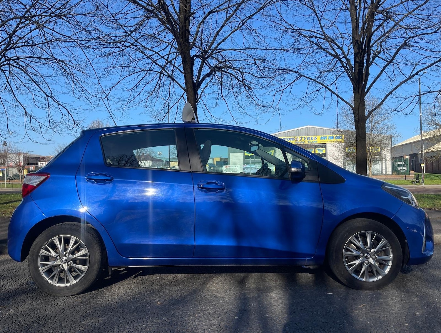 Used Toyota Yaris 2017 for sale - 77918790: Photo 11