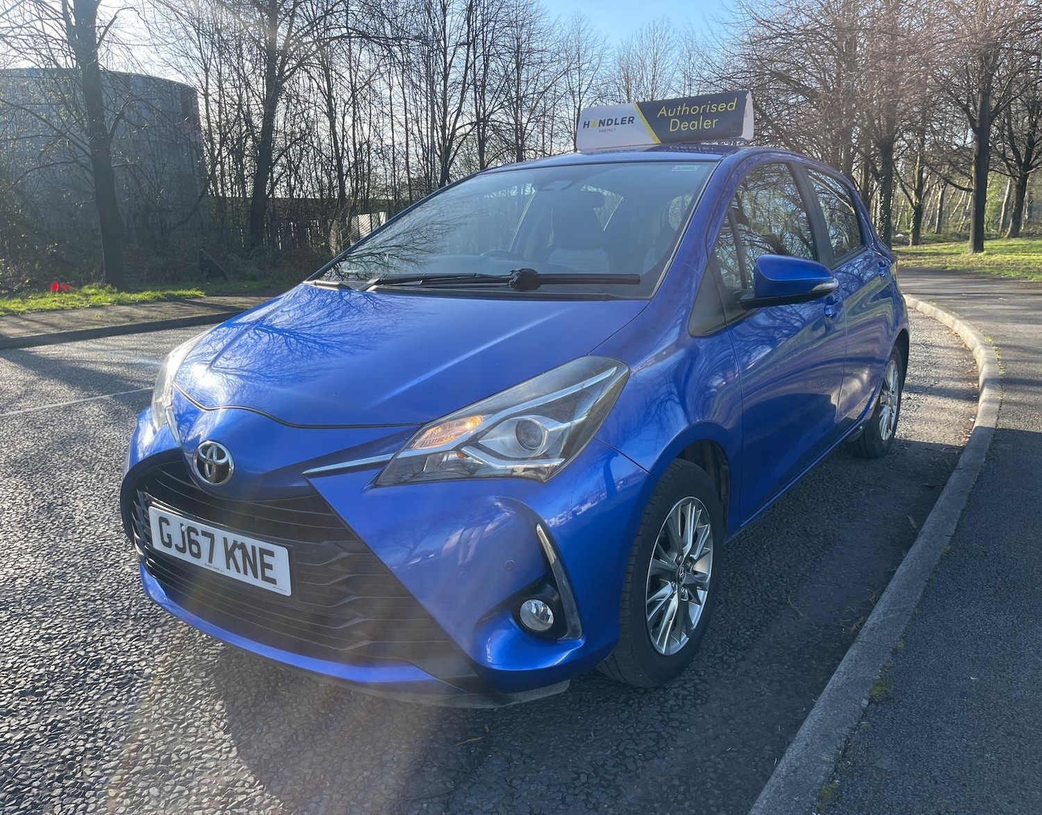 Used Toyota Yaris 2017 for sale - 77918790: Photo 12