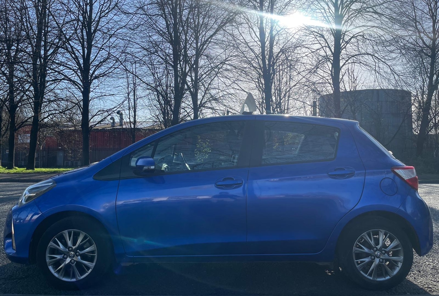 Used Toyota Yaris 2017 for sale - 77918790: Photo 13