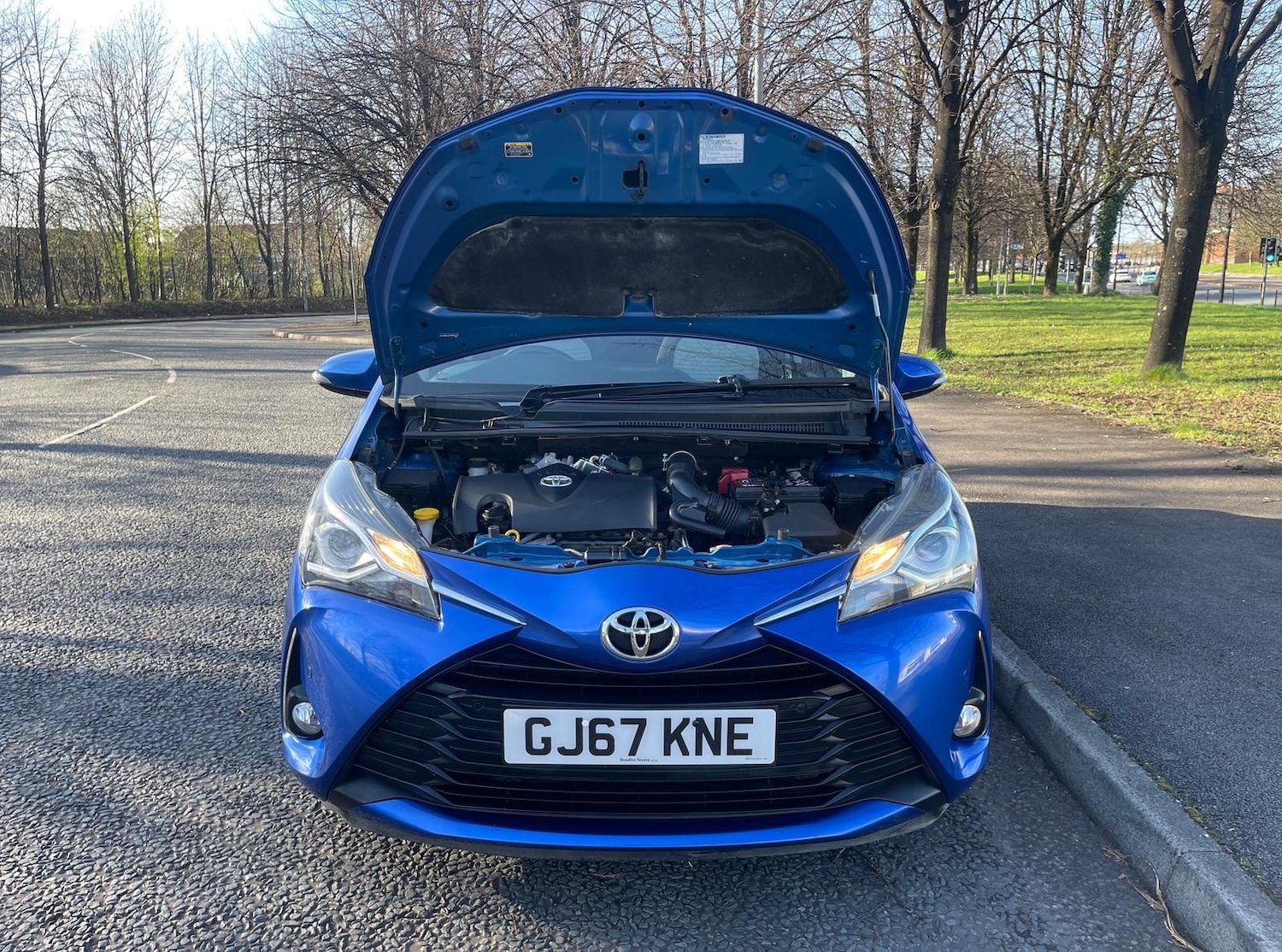 Used Toyota Yaris 2017 for sale - 77918790: Photo 26