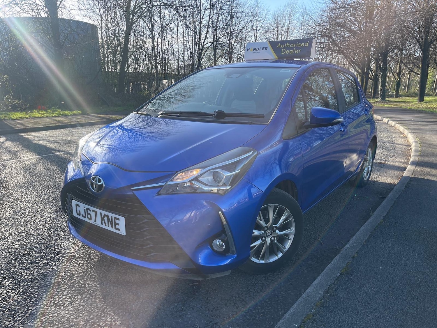 Used Toyota Yaris 2017 for sale - 77918790: Photo 3