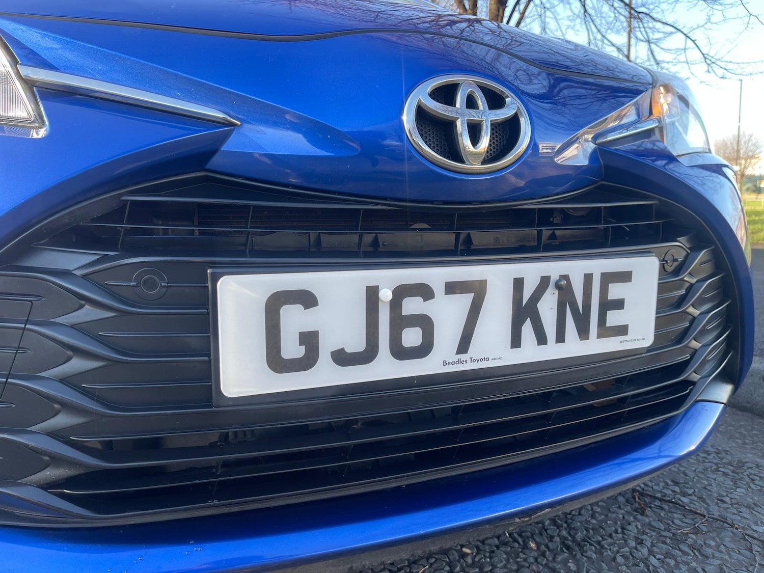 Used Toyota Yaris 2017 for sale - 77918790: Photo 32