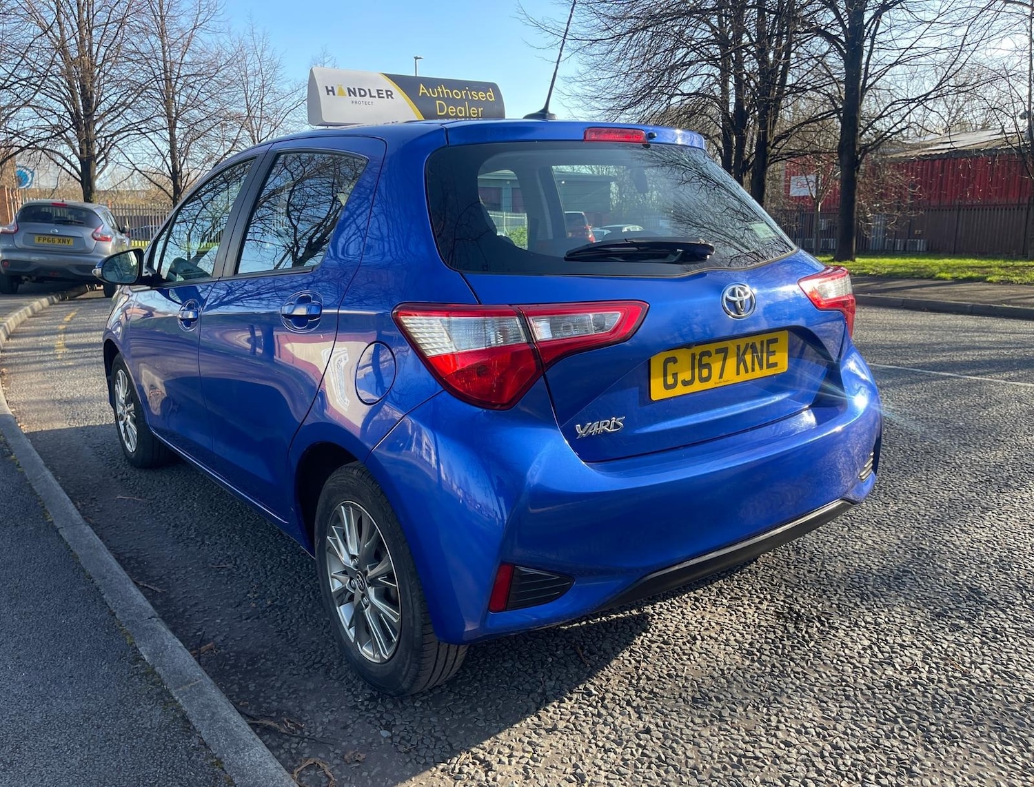 Used Toyota Yaris 2017 for sale - 77918790: Photo 5