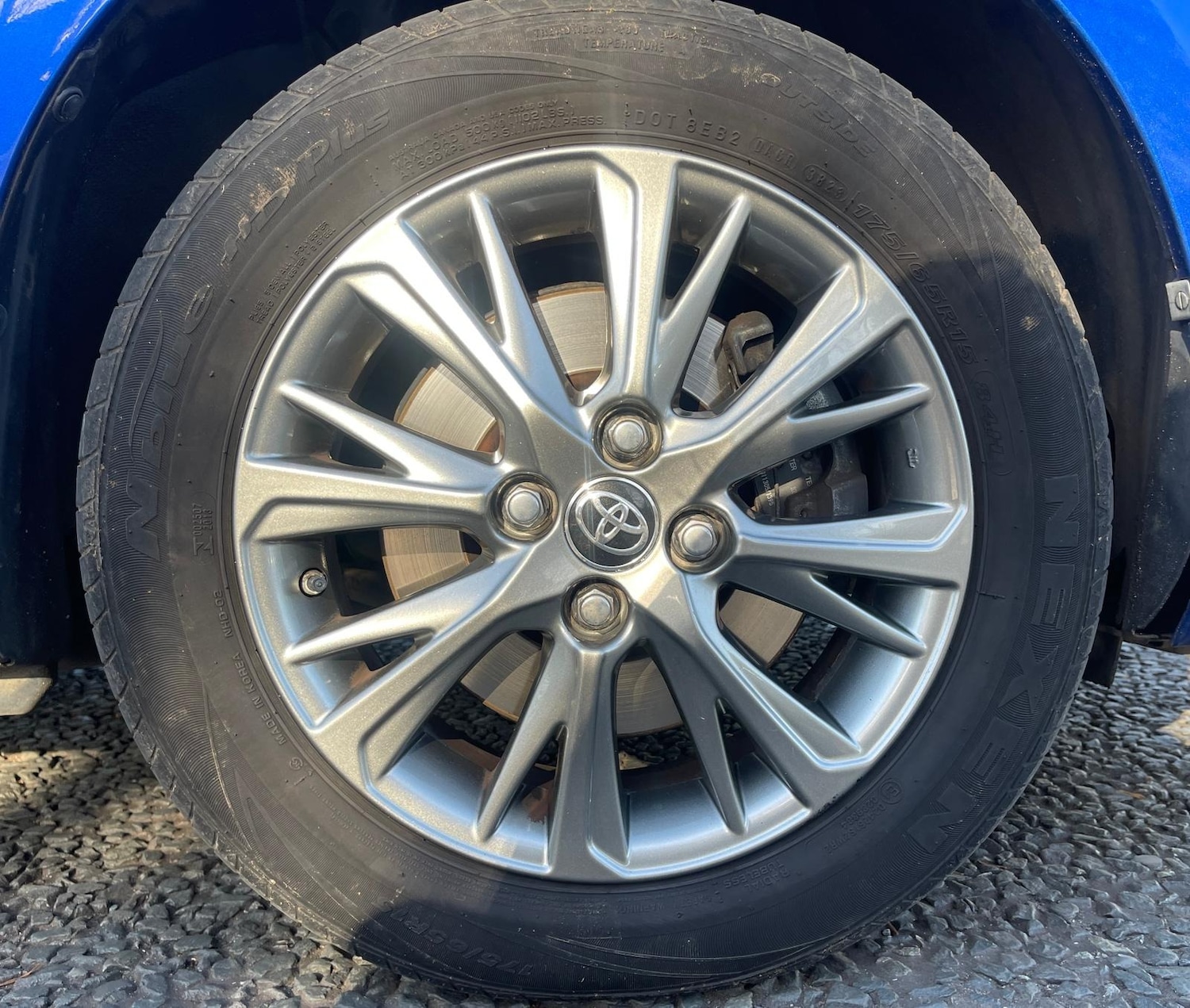 Used Toyota Yaris 2017 for sale - 77918790: Photo 50