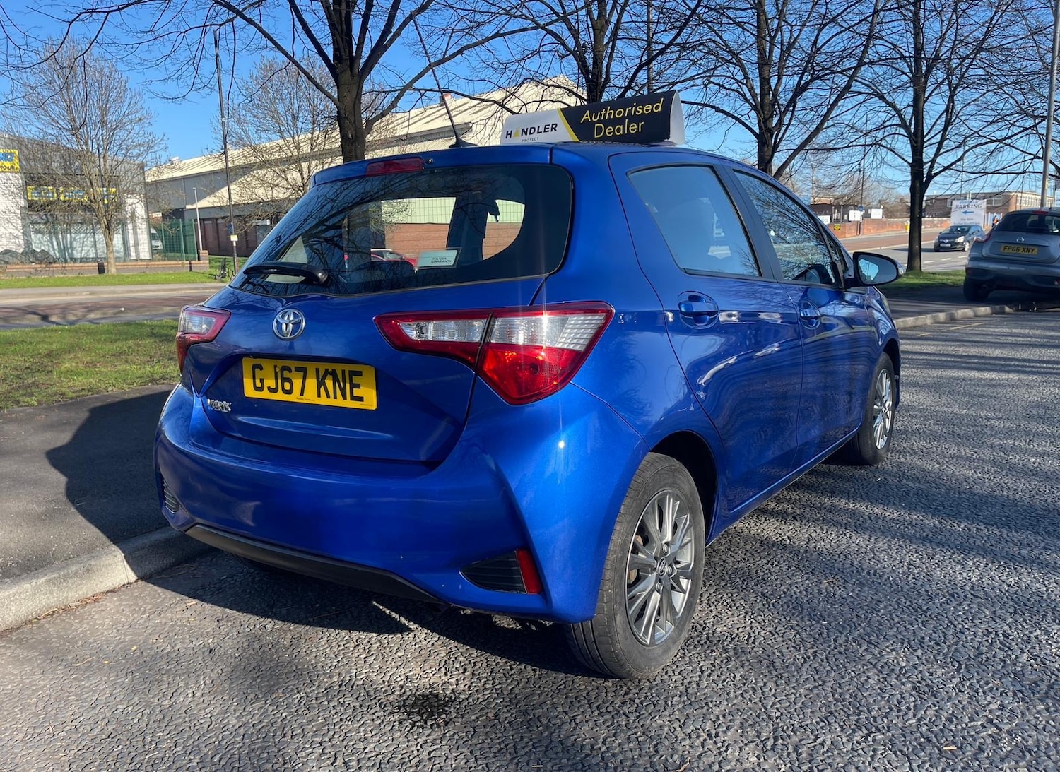 Used Toyota Yaris 2017 for sale - 77918790: Photo 6