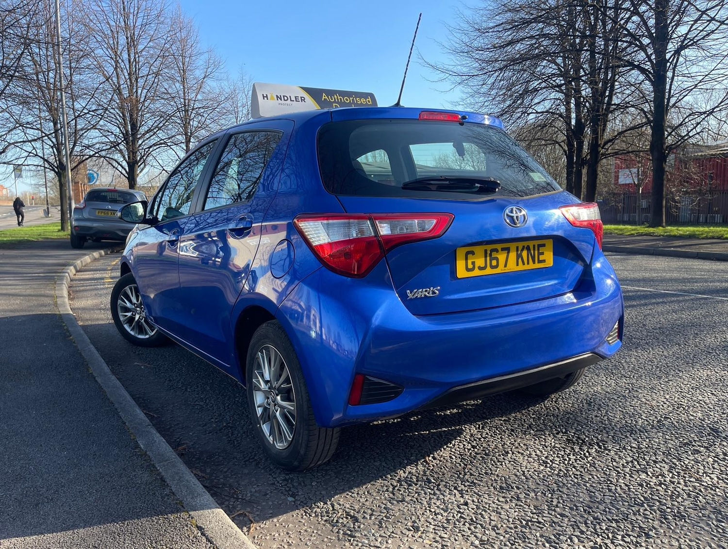 Used Toyota Yaris 2017 for sale - 77918790: Photo 7