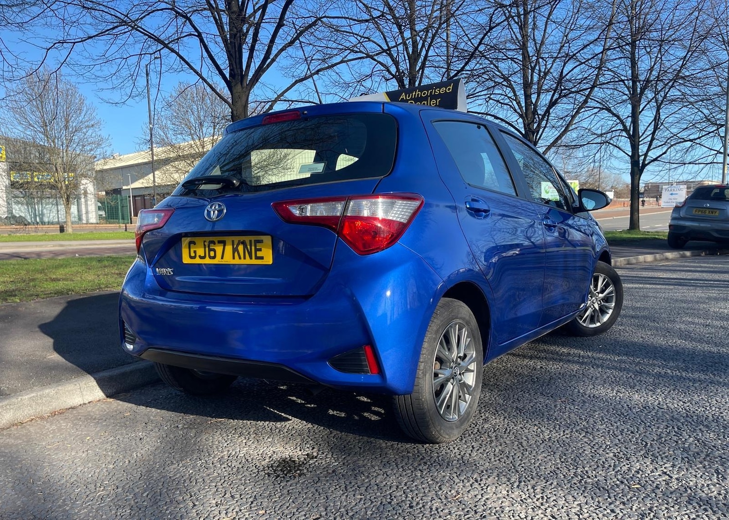 Used Toyota Yaris 2017 for sale - 77918790: Photo 8