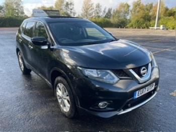 Used Nissan X-Trail 2017 for sale - 76391807: Photo