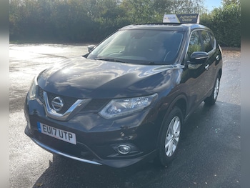 Used Nissan X-Trail 2017 for sale - 76391807: Photo