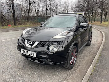 Used Nissan Juke 2015 for sale - 77592275: Photo