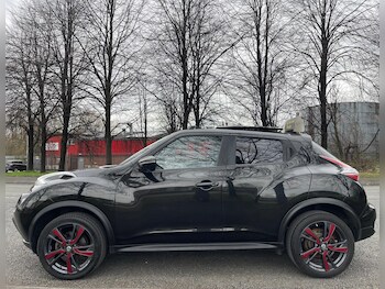 Used Nissan Juke 2015 for sale - 77592275: Photo